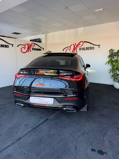 Mercedes-Benz GLC Coupé 200 AMG Line Premium Plus 4matic auto (4)