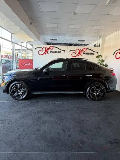 Mercedes-Benz GLC Coupé 200 AMG Line Premium Plus 4matic auto (5)