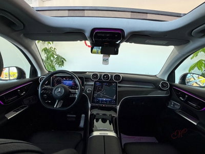 Mercedes-Benz GLC Coupé 200 AMG Line Premium Plus 4matic auto (7)