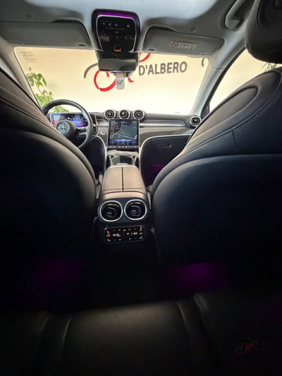 Mercedes-Benz GLC Coupé 200 AMG Line Premium Plus 4matic auto (8)