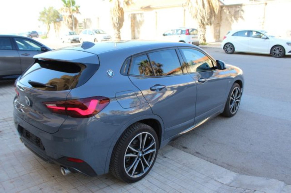 BMW X2 xDrive18d Msport (6)