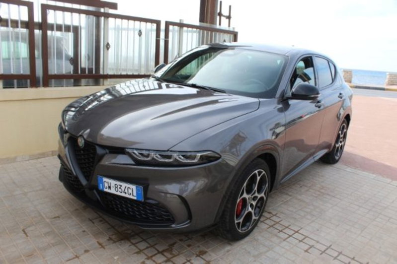 Alfa Romeo Tonale 1.5 hybrid Veloce 130cv tct7