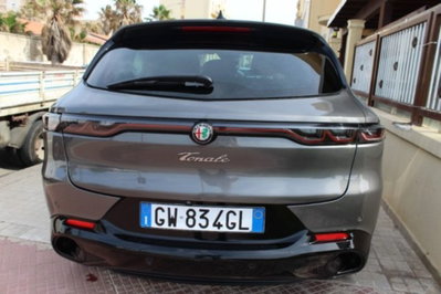 Alfa Romeo Tonale 1.5 hybrid Veloce 130cv tct7 (6)