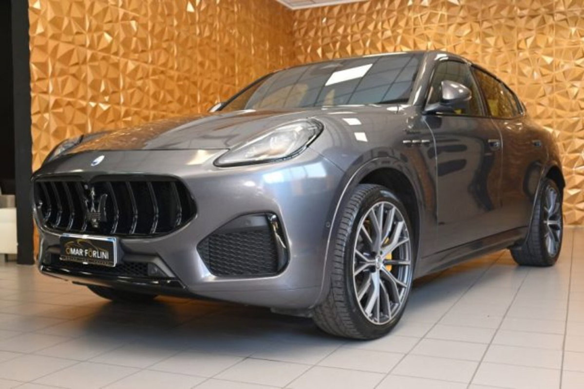 Maserati Grecale .0 mhev Modena 330cv auto