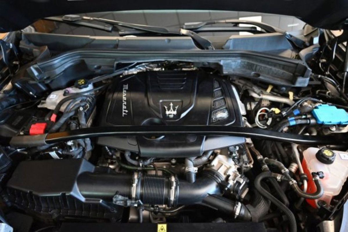 Maserati Grecale .0 mhev Modena 330cv auto (14)
