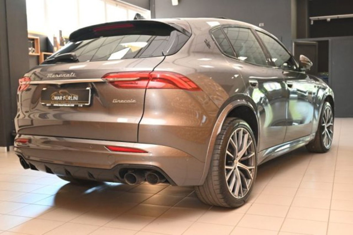 Maserati Grecale .0 mhev Modena 330cv auto (3)