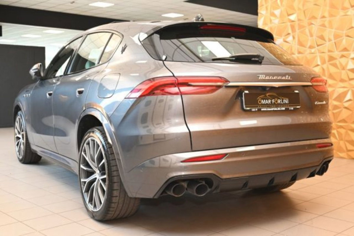 Maserati Grecale .0 mhev Modena 330cv auto (4)