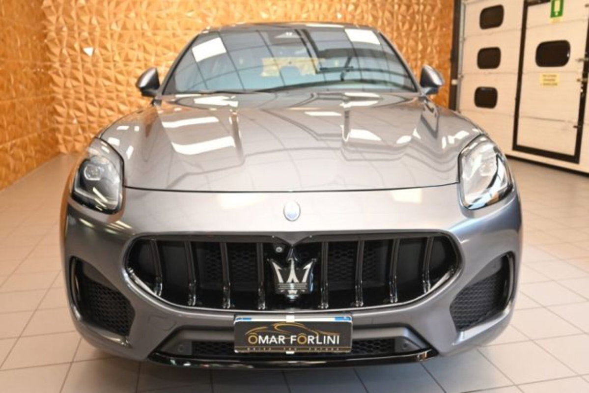 Maserati Grecale .0 mhev Modena 330cv auto (5)