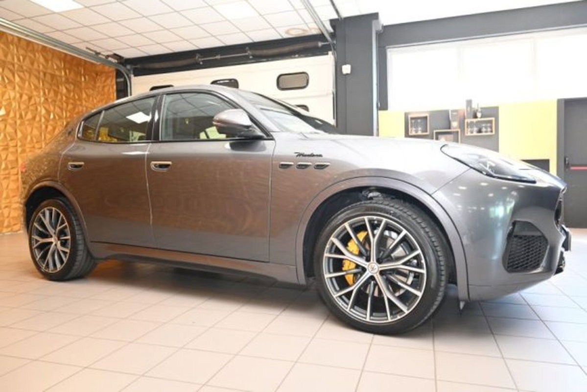 Maserati Grecale .0 mhev Modena 330cv auto (7)