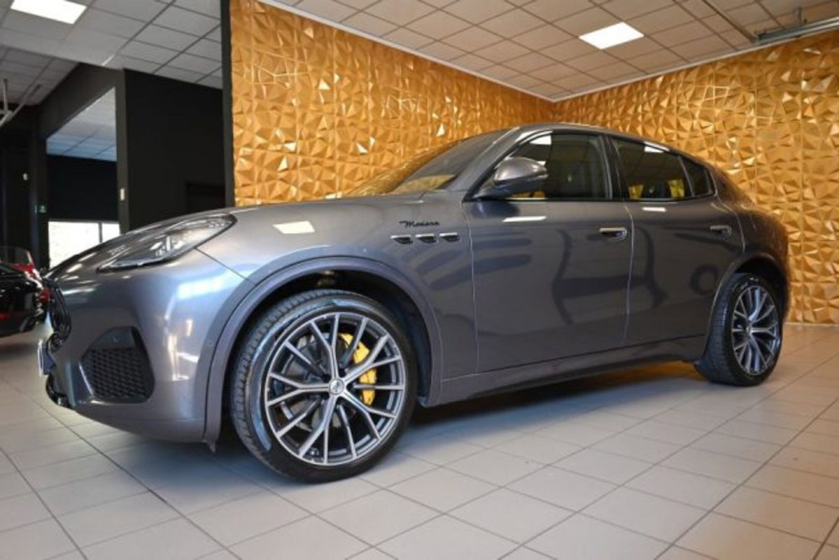 Maserati Grecale .0 mhev Modena 330cv auto (8)