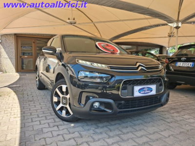 Citroen C4 Cactus PureTech 110 S&S Shine usata