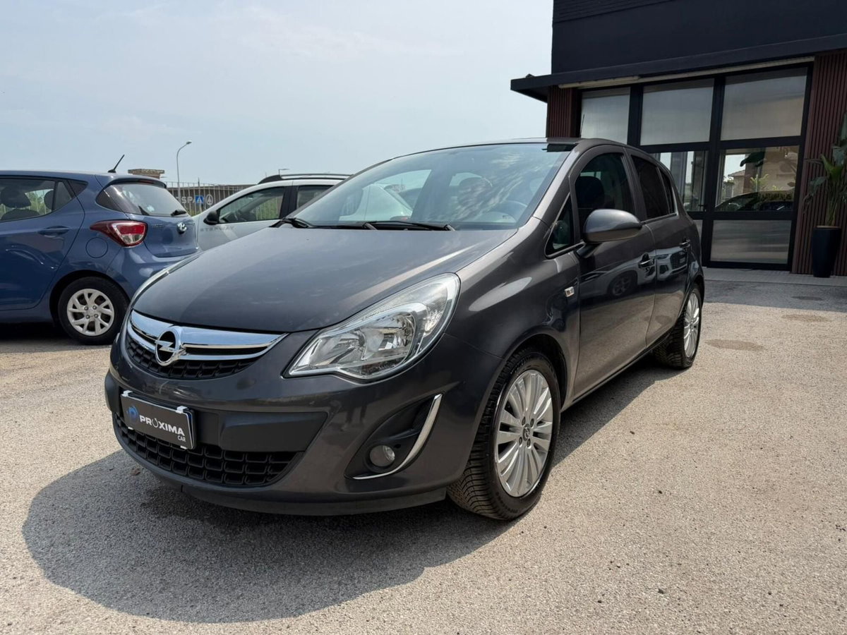 Opel Corsa 1.3 CDTI 75CV 5 porte Cosmo