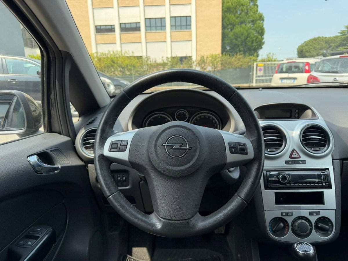 Opel Corsa 1.3 CDTI 75CV 5 porte Cosmo (14)