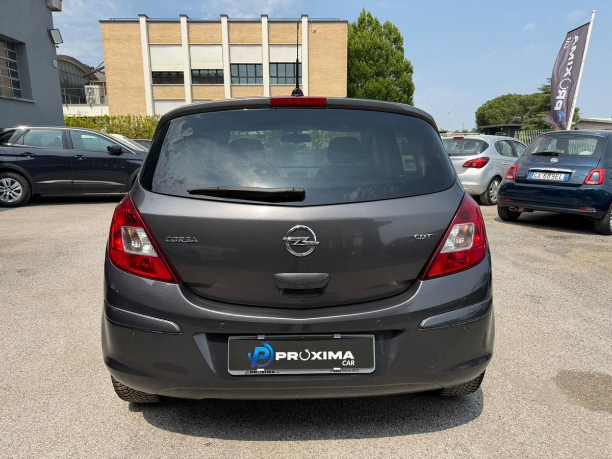Opel Corsa 1.3 CDTI 75CV 5 porte Cosmo (7)