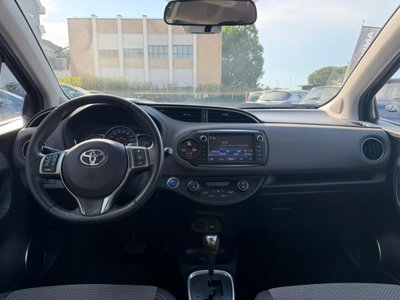 Toyota Yaris 1.5 Hybrid 5 porte Active (12)