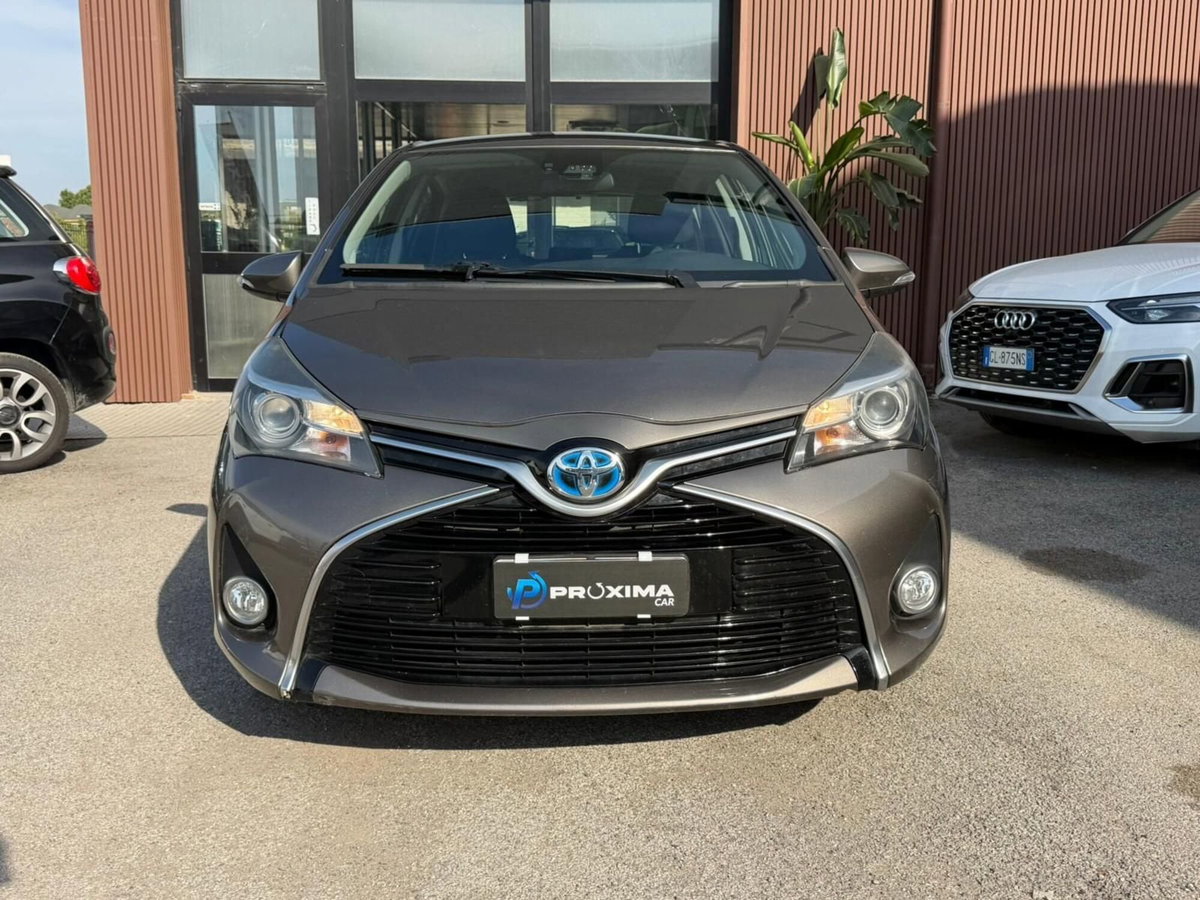 Toyota Yaris 1.5 Hybrid 5 porte Active (3)