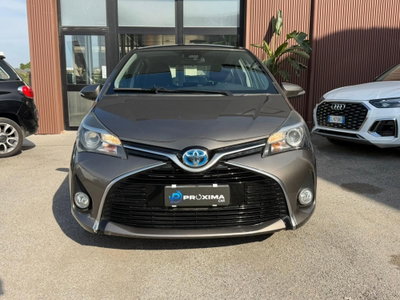 Toyota Yaris 1.5 Hybrid 5 porte Active (3)