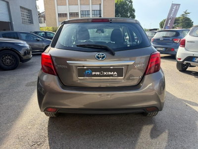 Toyota Yaris 1.5 Hybrid 5 porte Active (7)