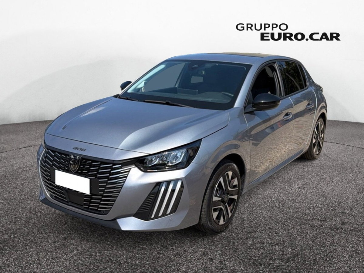 Peugeot 208 PureTech 100 Stop&Start 5 porte Allure