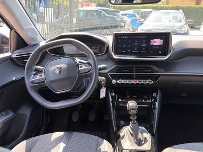 Peugeot 208 PureTech 100 Stop&Start 5 porte Allure (11)