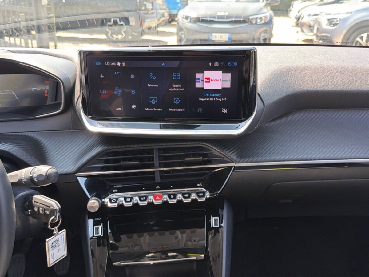 Peugeot 208 PureTech 100 Stop&Start 5 porte Allure (13)