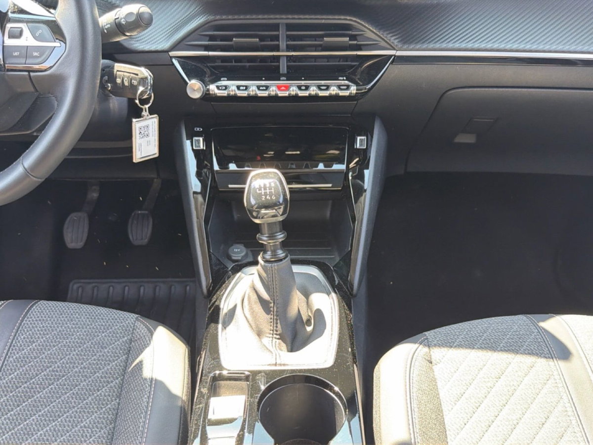 Peugeot 208 PureTech 100 Stop&Start 5 porte Allure (14)
