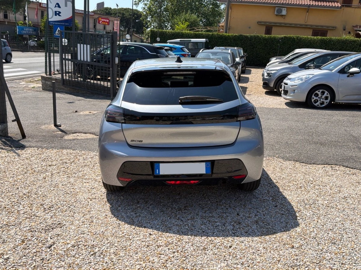 Peugeot 208 PureTech 100 Stop&Start 5 porte Allure (4)
