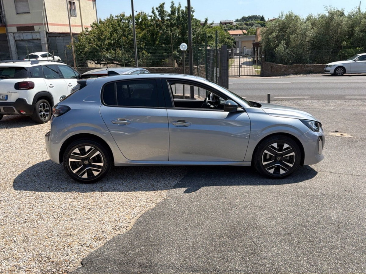 Peugeot 208 PureTech 100 Stop&Start 5 porte Allure (6)