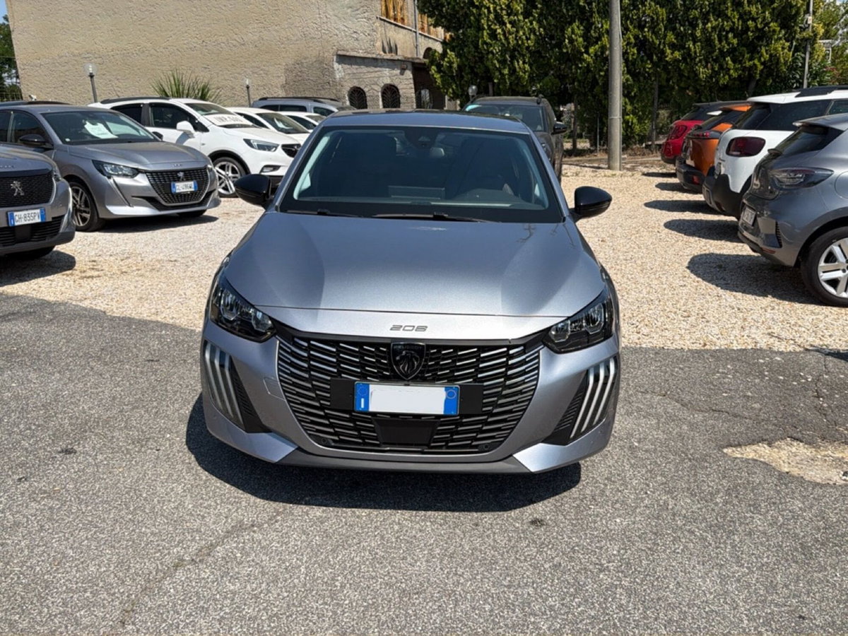 Peugeot 208 PureTech 100 Stop&Start 5 porte Allure (8)
