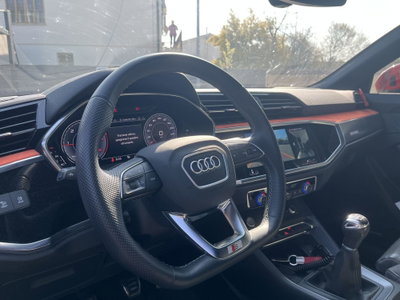 Audi Q3 Sportback 35 TDI quattro S tronic S line edition (11)
