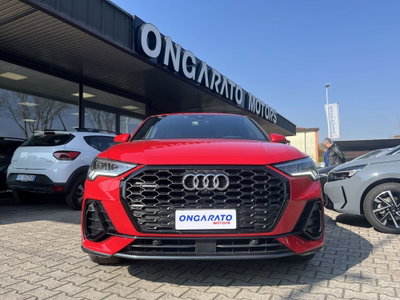 Audi Q3 Sportback 35 TDI quattro S tronic S line edition (2)