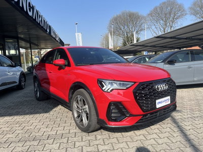 Audi Q3 Sportback 35 TDI quattro S tronic S line edition (3)