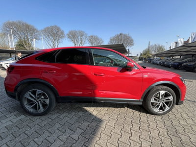 Audi Q3 Sportback 35 TDI quattro S tronic S line edition (4)