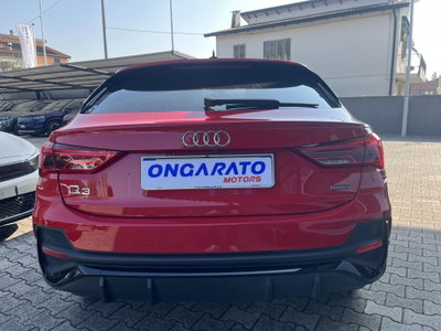 Audi Q3 Sportback 35 TDI quattro S tronic S line edition (6)
