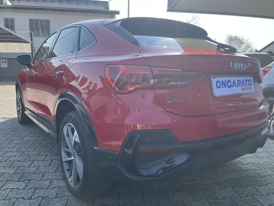 Audi Q3 Sportback 35 TDI quattro S tronic S line edition (7)