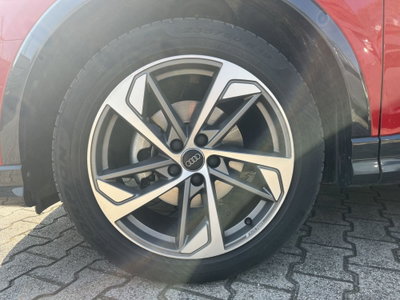 Audi Q3 Sportback 35 TDI quattro S tronic S line edition (8)