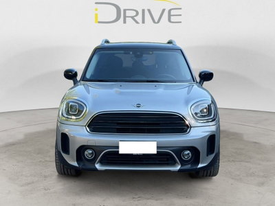 MINI Mini Countryman 2.0 Cooper D Countryman ALL4 Automatica (2)