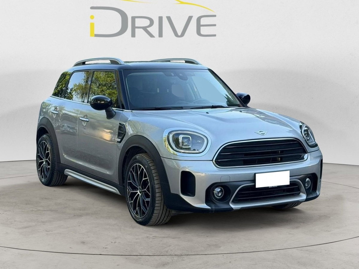MINI Mini Countryman 2.0 Cooper D Countryman ALL4 Automatica (3)