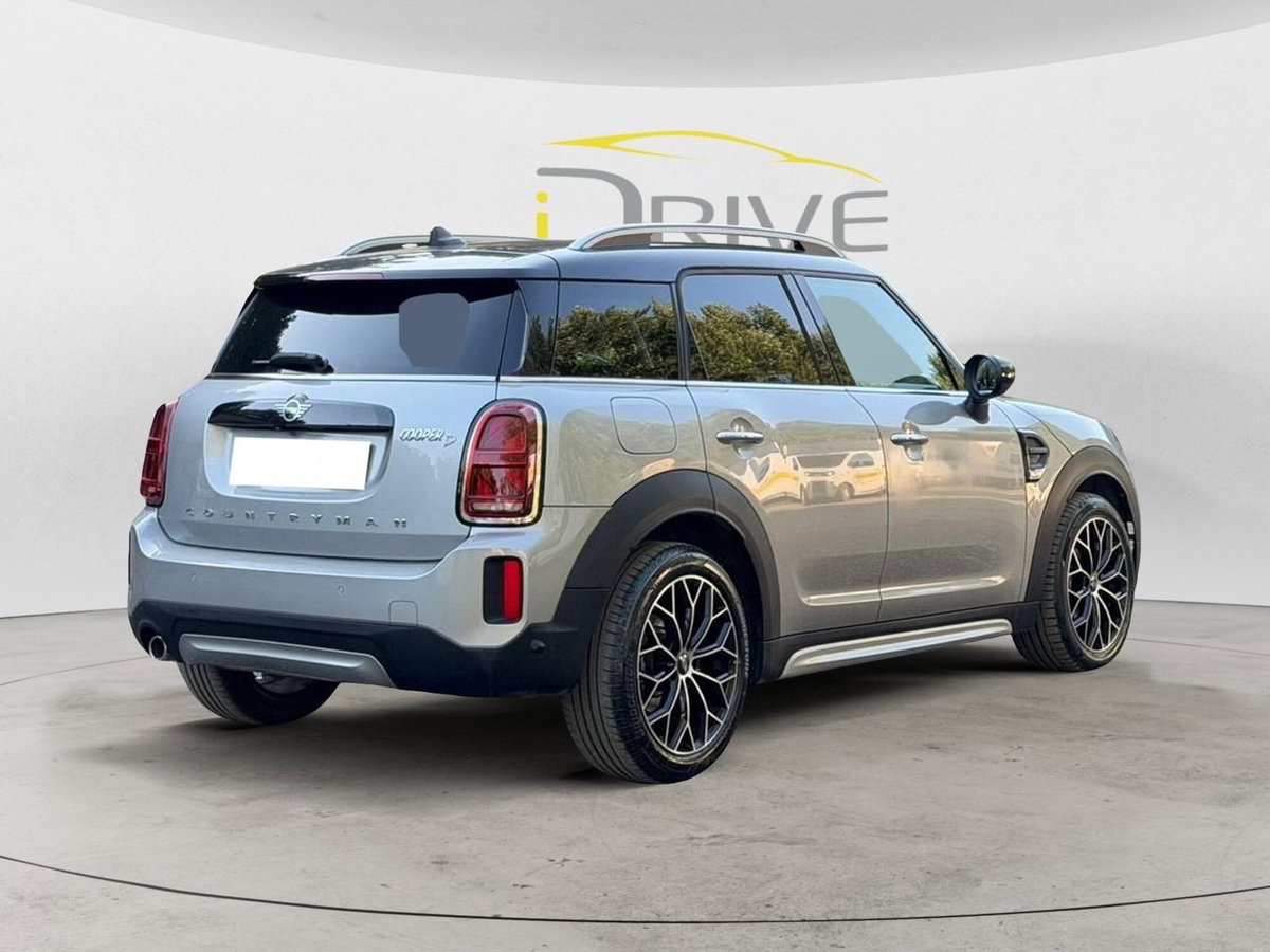 MINI Mini Countryman 2.0 Cooper D Countryman ALL4 Automatica (4)