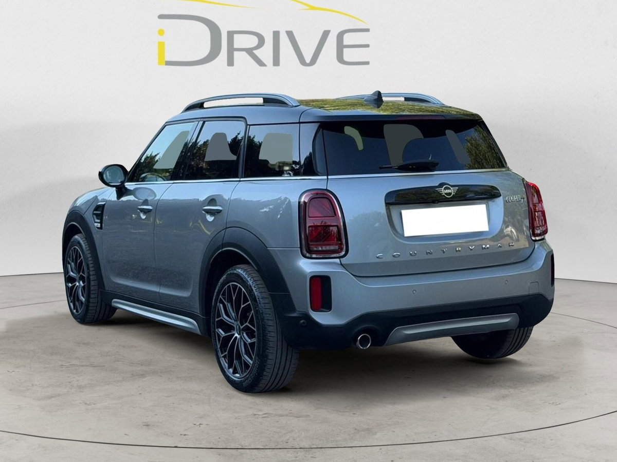 MINI Mini Countryman 2.0 Cooper D Countryman ALL4 Automatica (5)