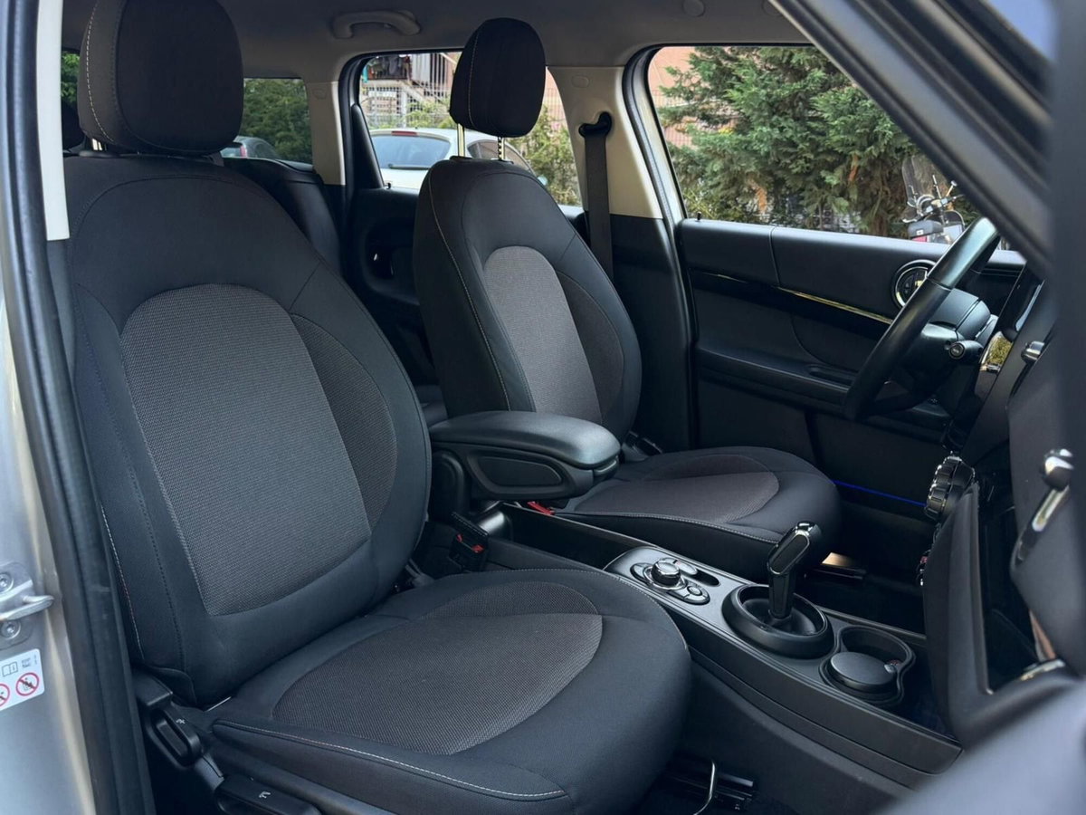MINI Mini Countryman 2.0 Cooper D Countryman ALL4 Automatica (7)