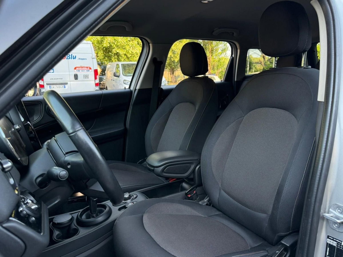 MINI Mini Countryman 2.0 Cooper D Countryman ALL4 Automatica (8)