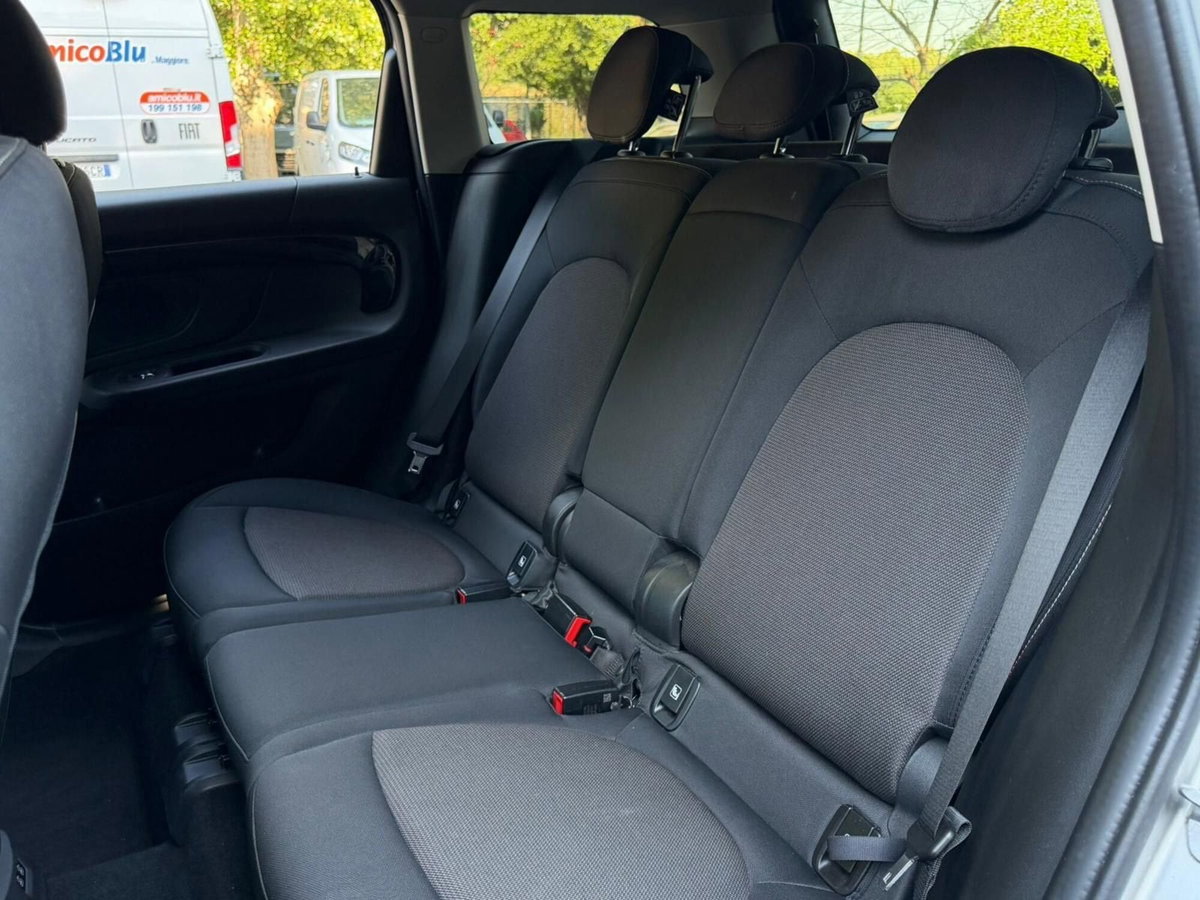 MINI Mini Countryman 2.0 Cooper D Countryman ALL4 Automatica (9)