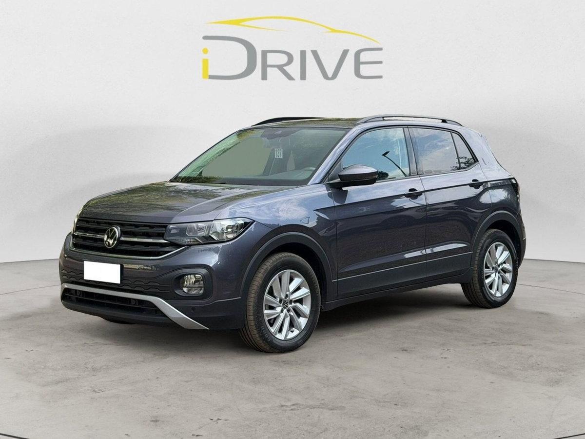 Volkswagen T-Cross 1.0 TSI 110 CV DSG Style