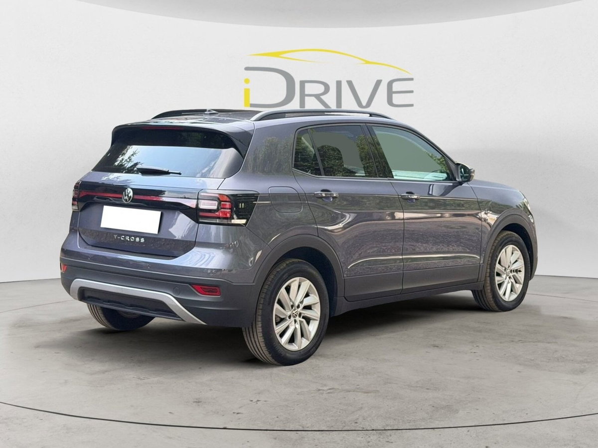 Volkswagen T-Cross 1.0 TSI 110 CV DSG Style (4)
