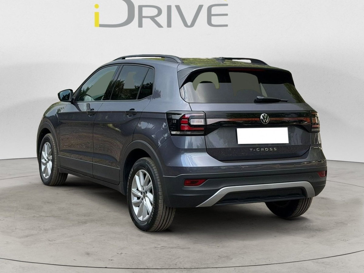 Volkswagen T-Cross 1.0 TSI 110 CV DSG Style (5)