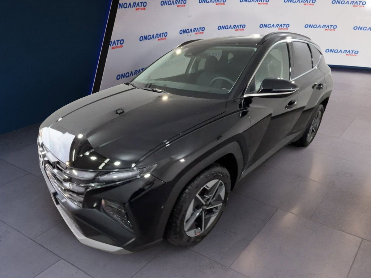 Hyundai Tucson 1.6 hev Business 2wd 239cv auto