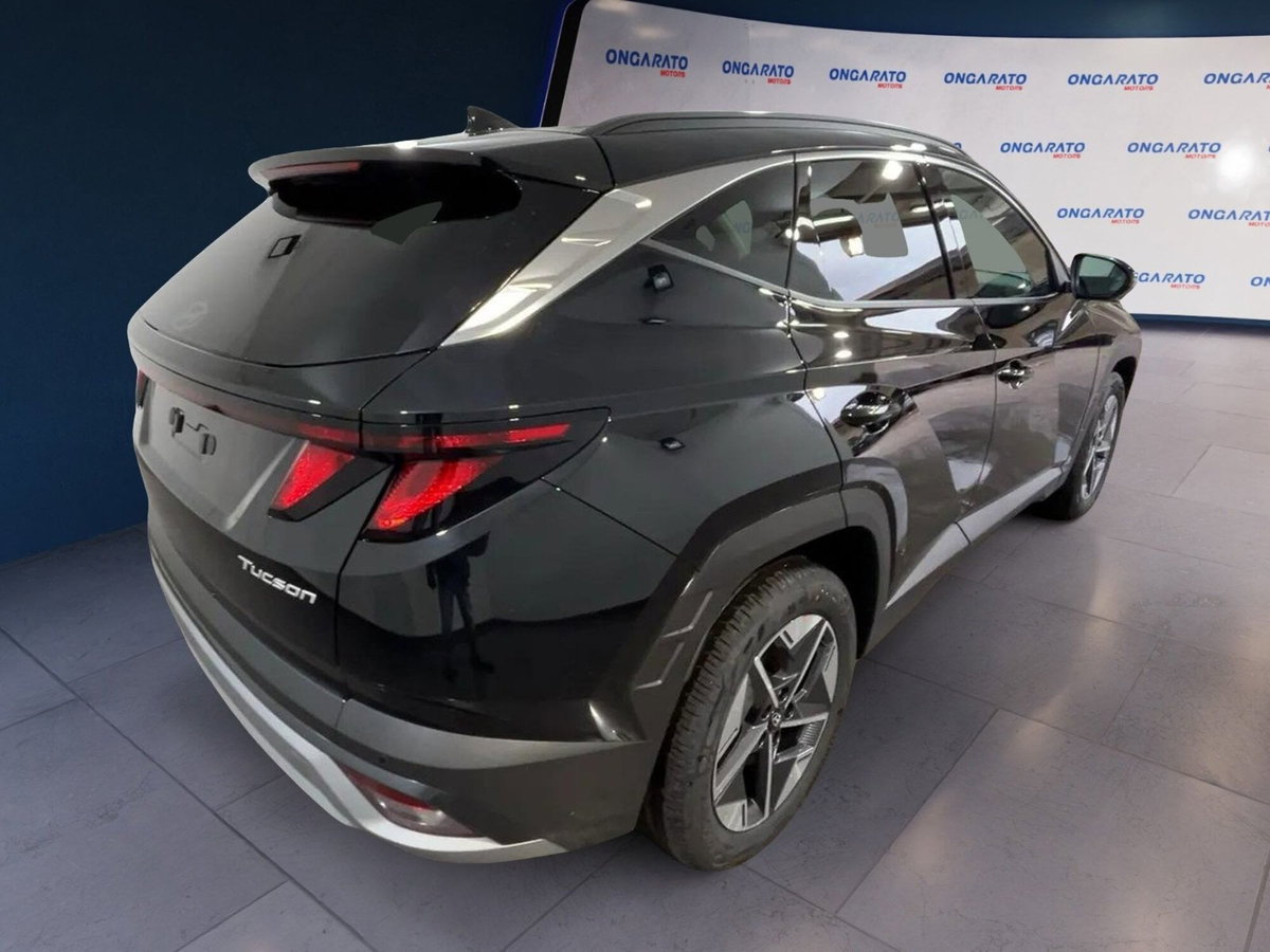 Hyundai Tucson 1.6 hev Business 2wd 239cv auto (4)
