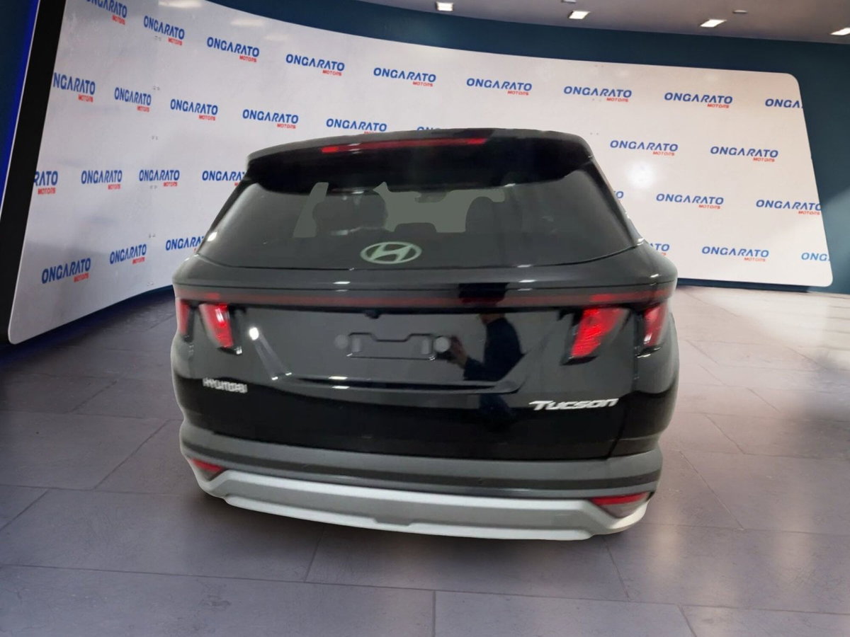 Hyundai Tucson 1.6 hev Business 2wd 239cv auto (5)
