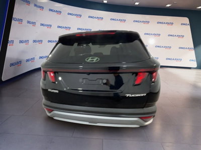 Hyundai Tucson 1.6 hev Business 2wd 239cv auto (5)